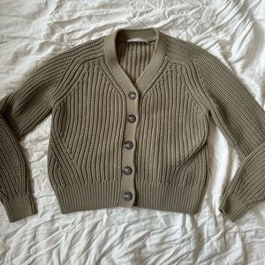Everlane cardigan